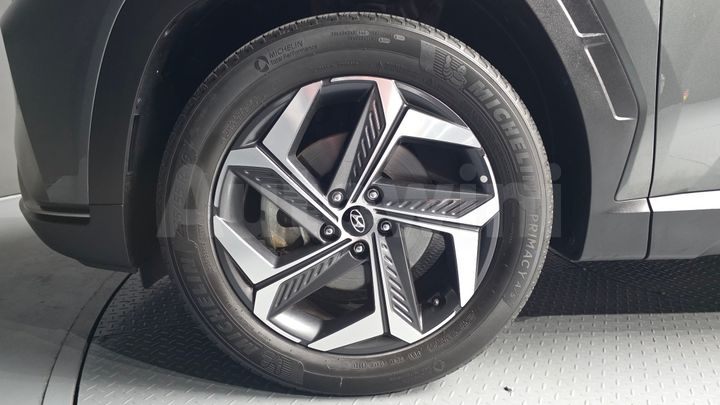 Hyundai Tucson 2021 — 5