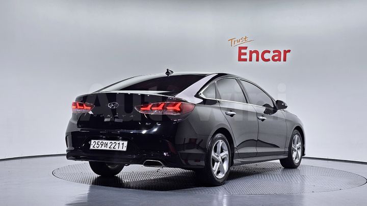 Hyundai Sonata 2019 — 2