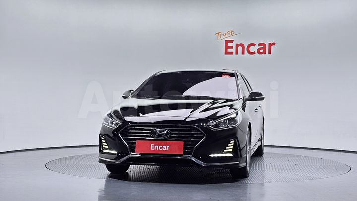 Hyundai Sonata 2019 — 3