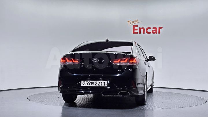 Hyundai Sonata 2019 — 4