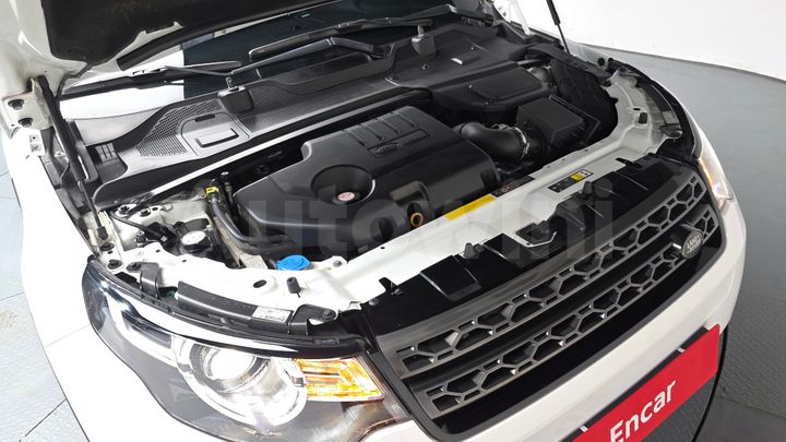 Land Rover Discovery Sport 2017 — 5