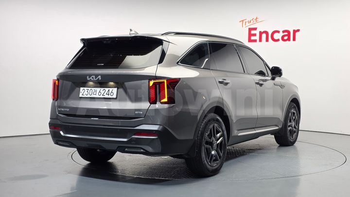 Kia Sorento 2024 — 2