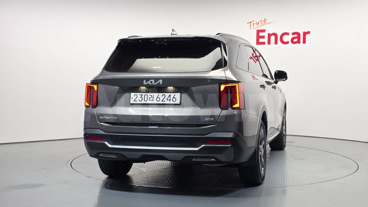 Kia Sorento 2024 — 4