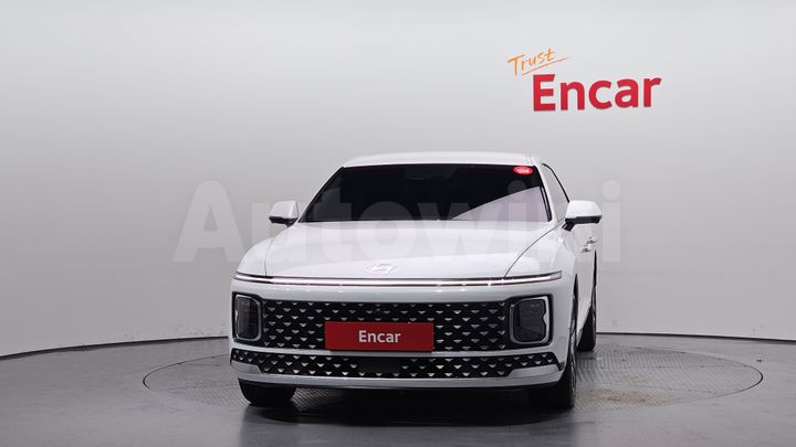 Hyundai Grandeur 2025 — 3