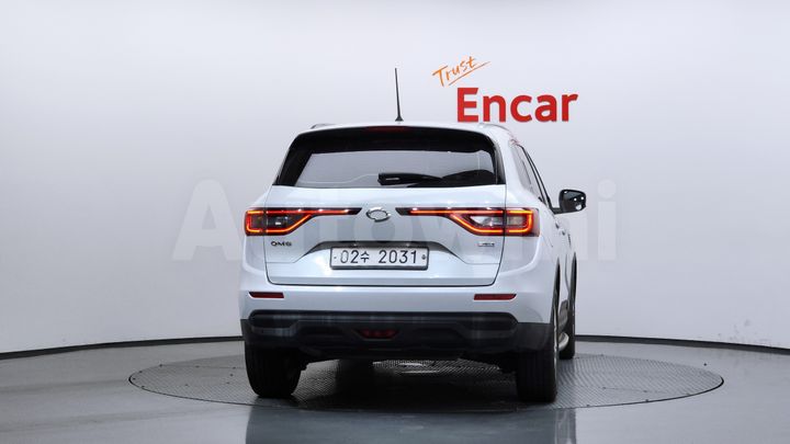 Renault QM6 2018 — 4