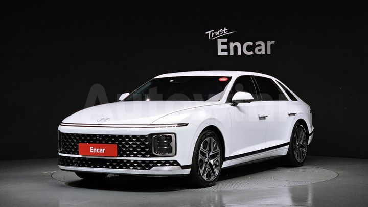 Hyundai Grandeur 2023 — 2