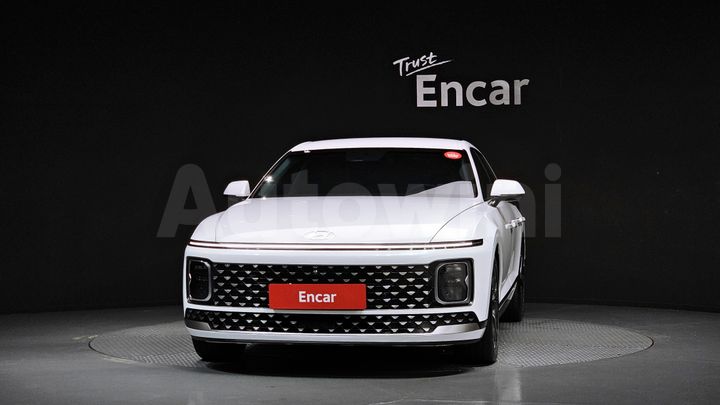 Hyundai Grandeur 2023 — 4