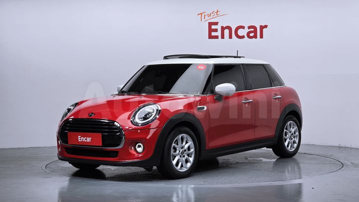 Mini Cooper 2020 — 2