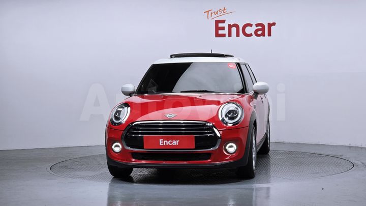 Mini Cooper 2020 — 4