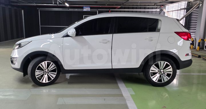 Kia Sportage 2015 KNAPC813BFK778751 — 2