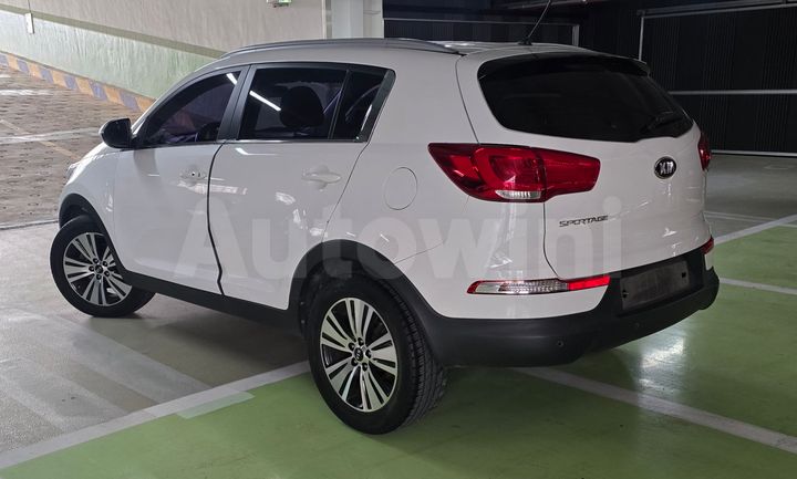 Kia Sportage 2015 KNAPC813BFK778751 — 3