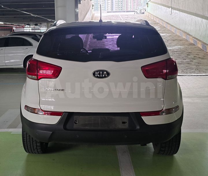 Kia Sportage 2015 KNAPC813BFK778751 — 4