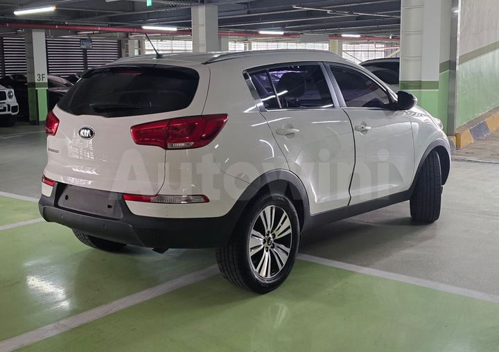 Kia Sportage 2015 KNAPC813BFK778751 — 5