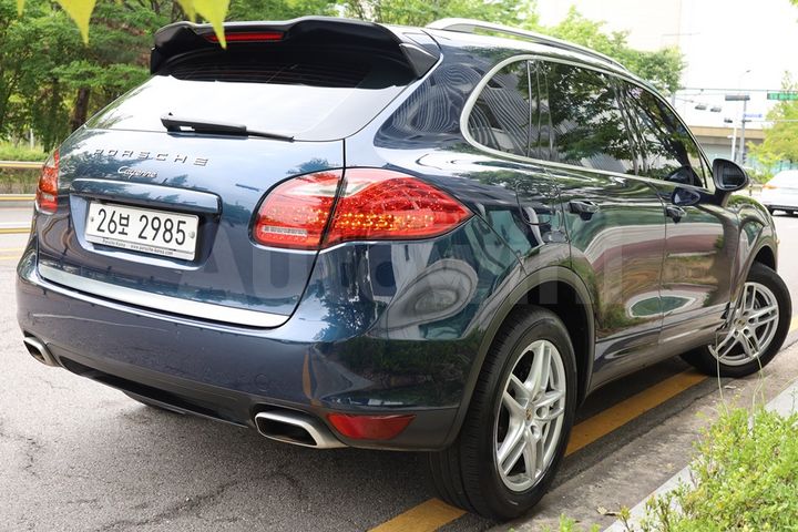 Porsche Cayenne 2013 WP1AF2927DLA21224 — 3