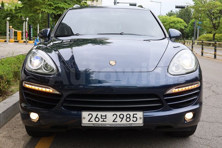Porsche Cayenne 2013 WP1AF2927DLA21224 — 4