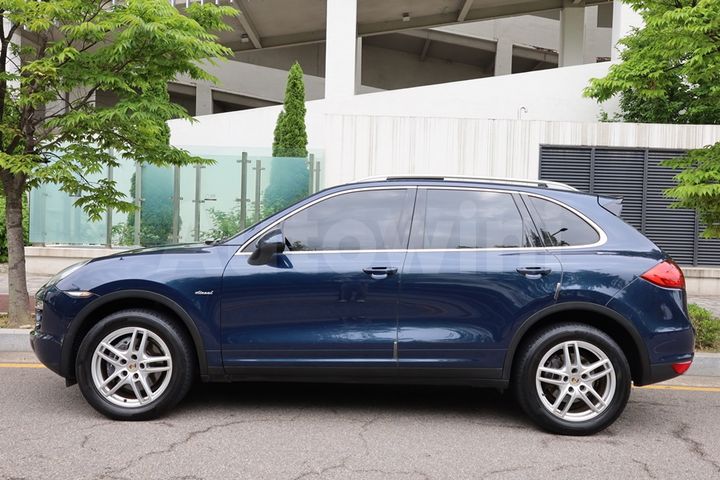Porsche Cayenne 2013 WP1AF2927DLA21224 — 5