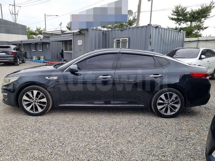 Kia K5 2018 — 3