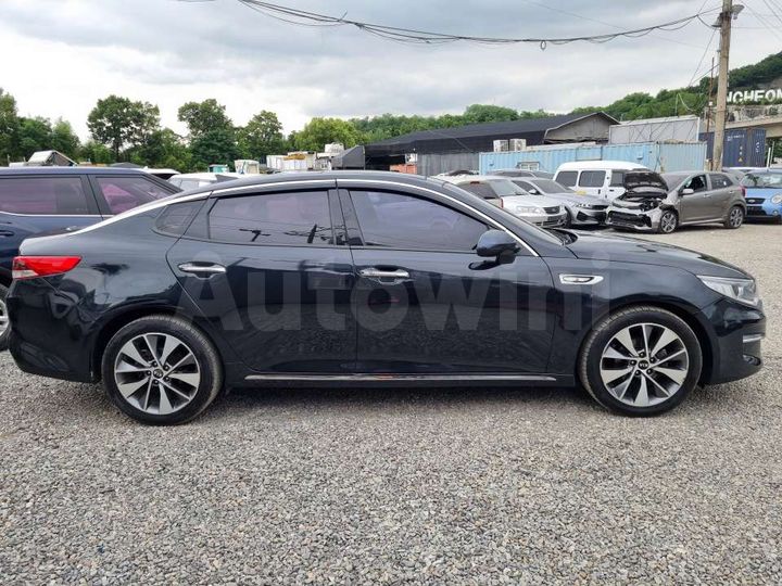 Kia K5 2018 — 5