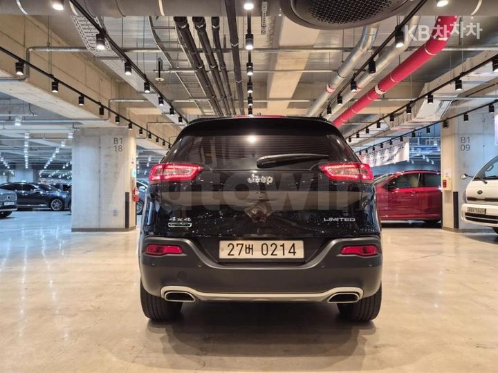 Jeep Cherokee 2016 — 3