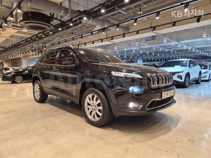 Jeep Cherokee 2016 — 5