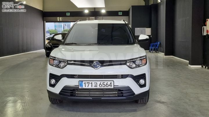 KGM (Ssangyong) Tivoli 2020 — 3
