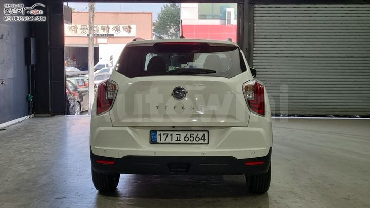 KGM (Ssangyong) Tivoli 2020 — 4