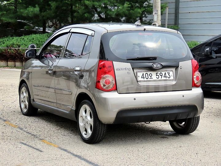 Kia Morning 2011 — 3