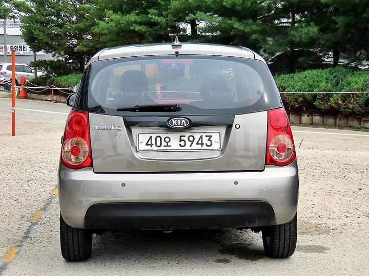 Kia Morning 2011 — 4