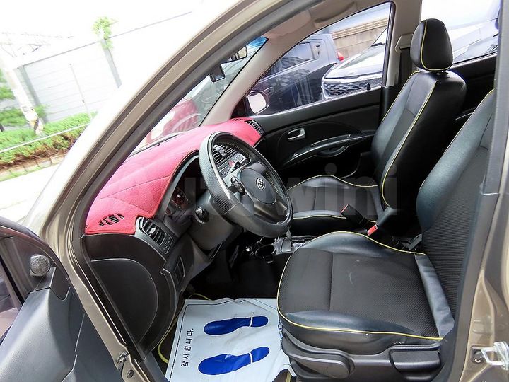 Kia Morning 2011 — 5