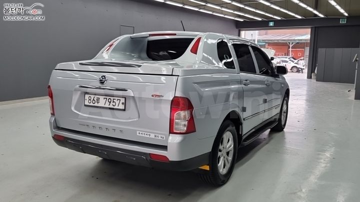 KGM (Ssangyong) Korando 2016 — 2