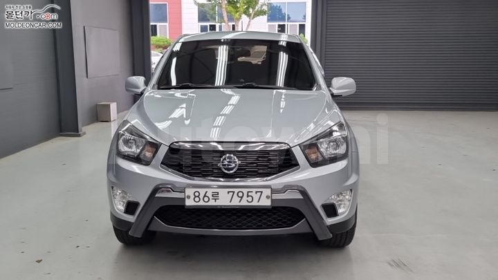 KGM (Ssangyong) Korando 2016 — 3