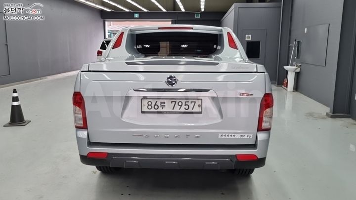 KGM (Ssangyong) Korando 2016 — 4
