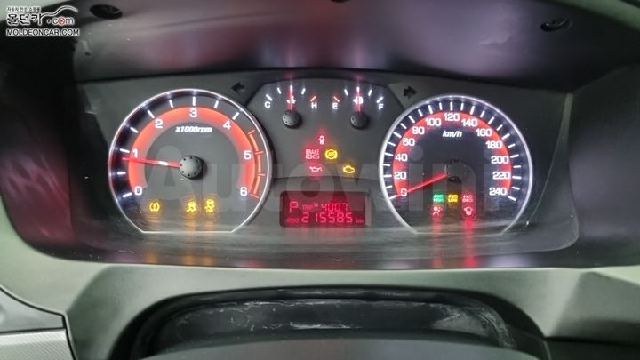KGM (Ssangyong) Korando 2016 — 5