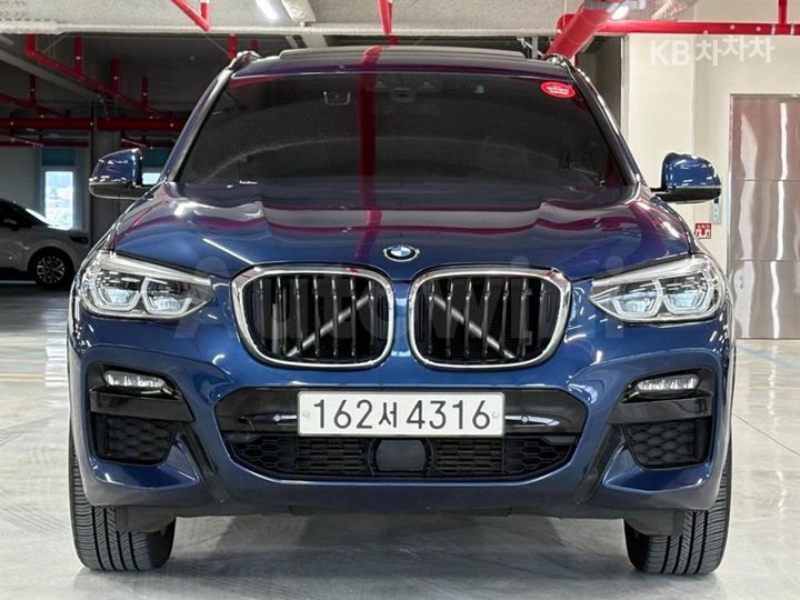 BMW X3 2020 — 2