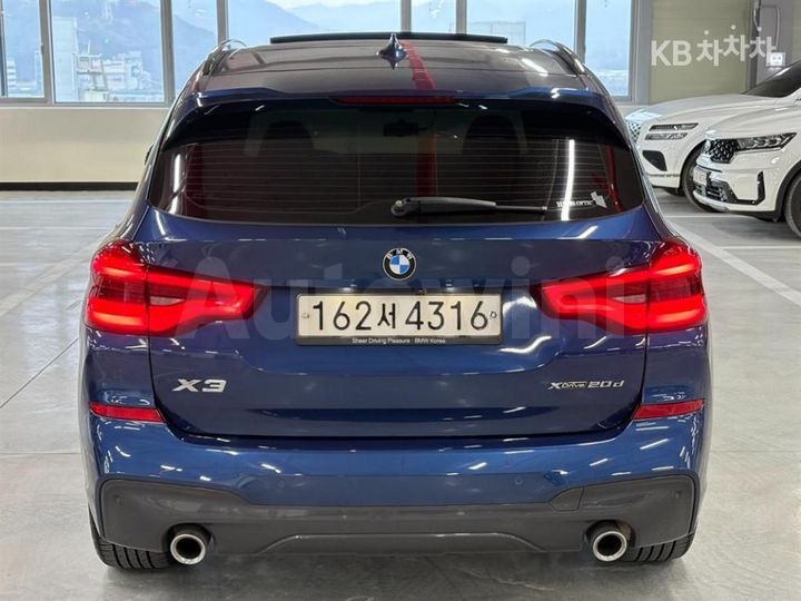 BMW X3 2020 — 3