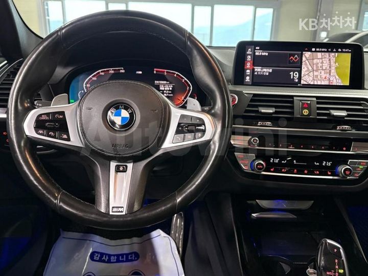 BMW X3 2020 — 4
