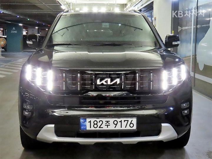 Kia Mohave 2024 — 2