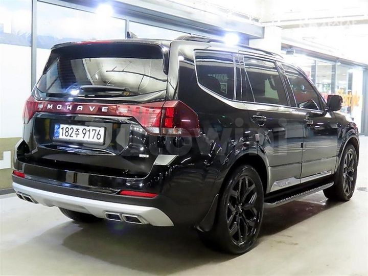 Kia Mohave 2024 — 4