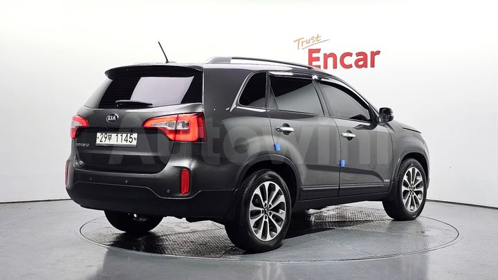 Kia Sorento 2013 — 2
