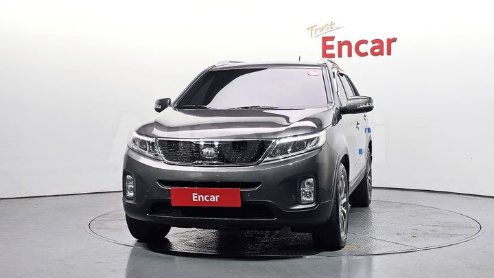 Kia Sorento 2013 — 3