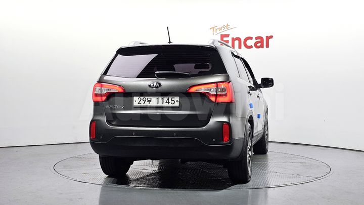 Kia Sorento 2013 — 4