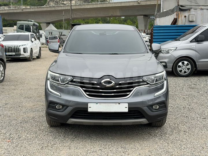 Renault QM6 2019 KNME5C2B1KP024308 — 2
