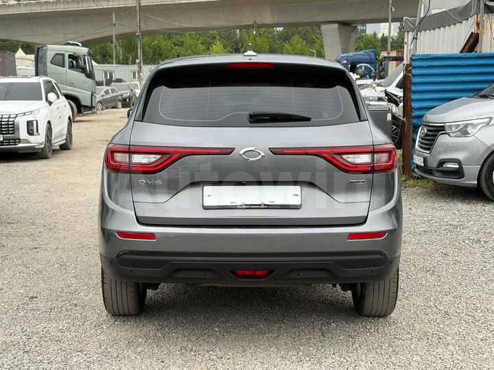 Renault QM6 2019 KNME5C2B1KP024308 — 4