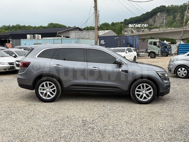Renault QM6 2019 KNME5C2B1KP024308 — 5
