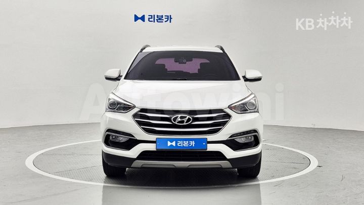 Hyundai SantaFe 2016 — 2