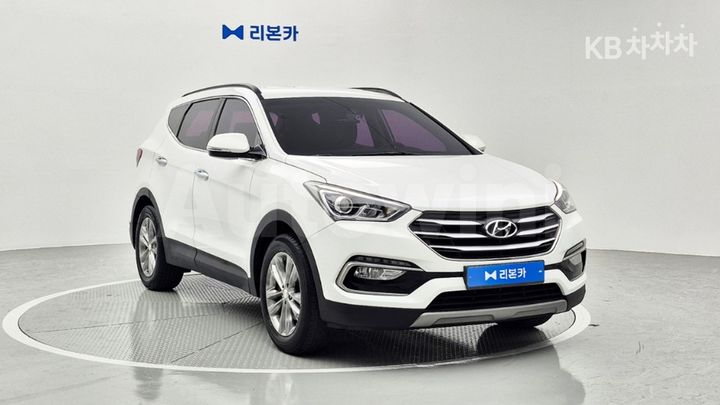 Hyundai SantaFe 2016 — 3
