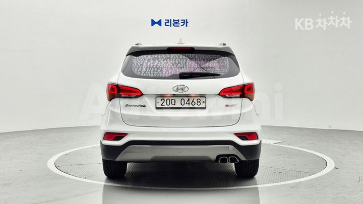 Hyundai SantaFe 2016 — 5