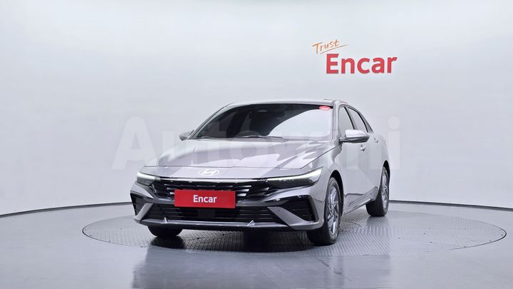Hyundai Avante 2024 — 3