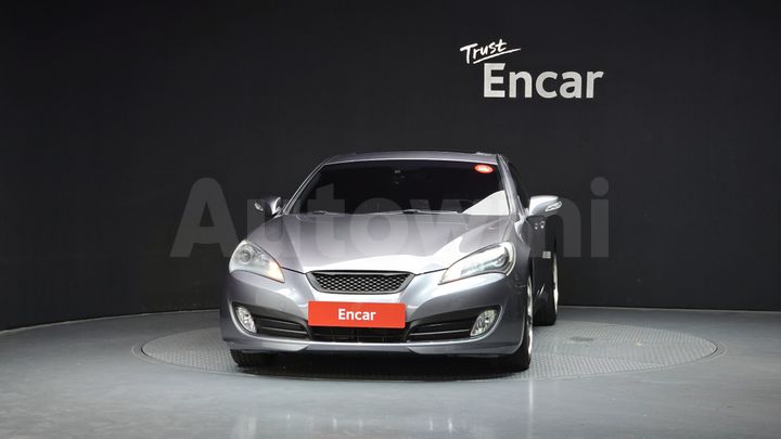 Hyundai Genesis 2010 — 3