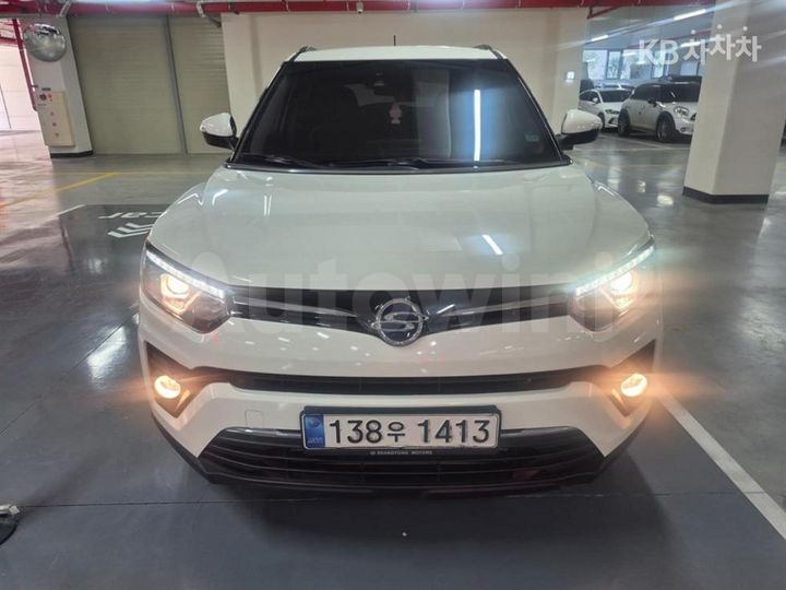 KGM (Ssangyong) Tivoli 2021 — 2